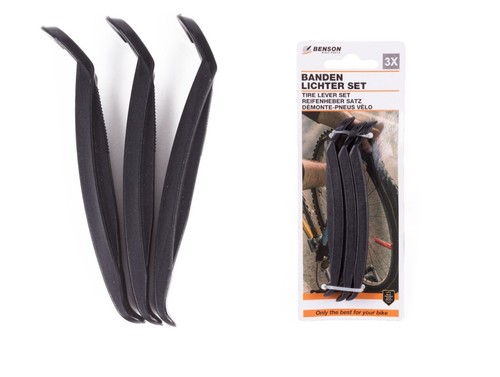 Leve per gomme bicicletta - 3,