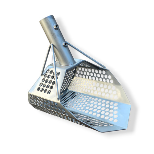 Sand scoop setaccio - setaccio, acciaio