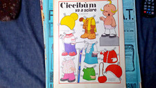 cut out paper dolls vestitini