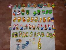 61 SORPRESINE KINDER VARIE SERIE ANNI 90