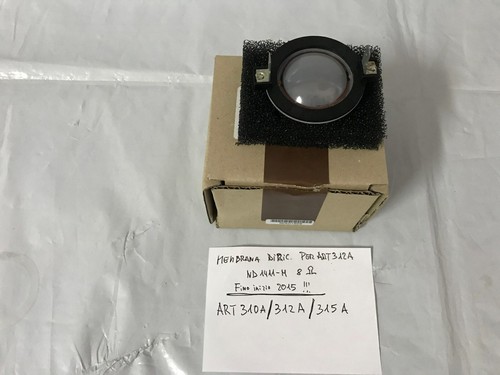 Rcf membrana ricambio - rcf, di