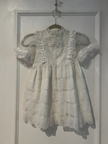 Abito battesimo vintage - abito, da