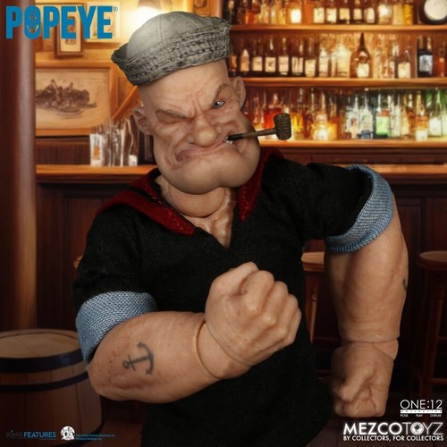 Modellino mezco toyz 12 - toyz, 1/12