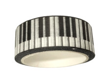 Nastro Adesivo Tema Musicale