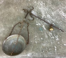 Vecchia Stadera Bilancia Peso 1100grammi