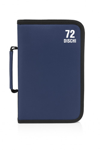 Custodia porta dvd - porta, con