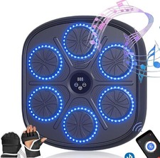 Box Machine con Musica LED