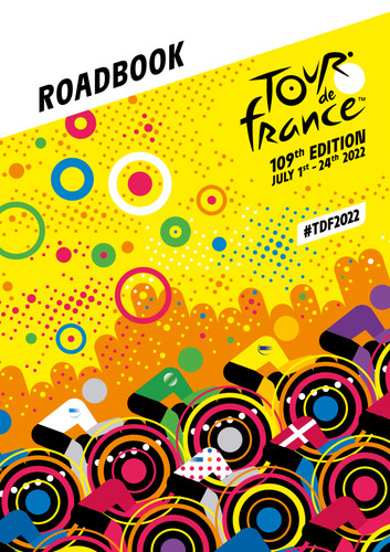 Roadbook livre route - de,