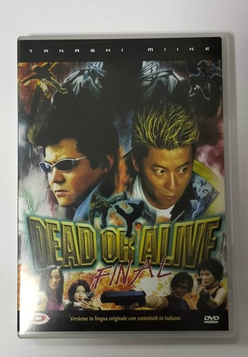 Dead alive final takashi - final,