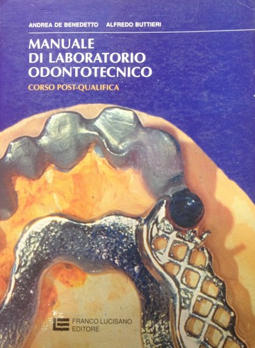 Manuale laboratorio - manuale, di