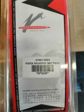 ALETTA ALLUMINIO LATO FRENO 