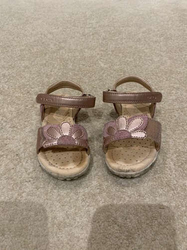 Sandali rosa geox - rosa, bambina
