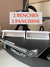 Panchine con 9 sedute Subbuteo