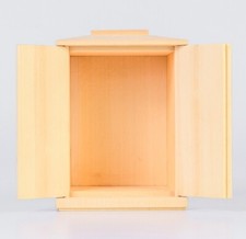 Altare Buddista in Legno di