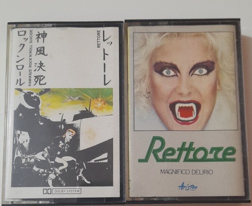 Rettore magnifico delirio e - rettore/,