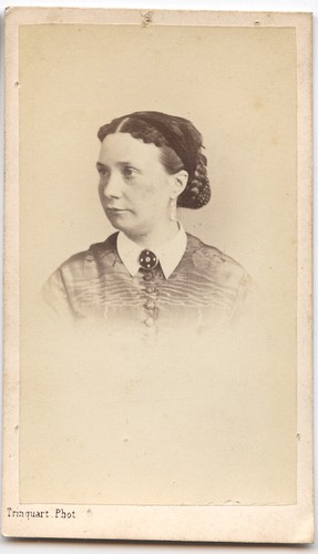 Parigi trinquart cdv - parigi,