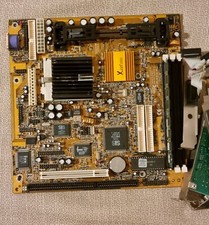 ECS XCEL 2000 Socket 7 +