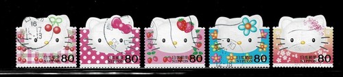 Giappone 2004 hello kitty 80y - 2004,