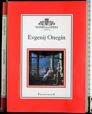 TEATRO DELL'OPERA. EVGENIJ ONEGIN. SILVIA CAMERINI. TRANSEUROPA.