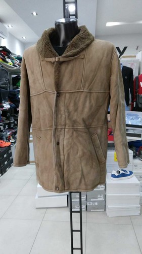 Montone shearling uomo man - shearling,