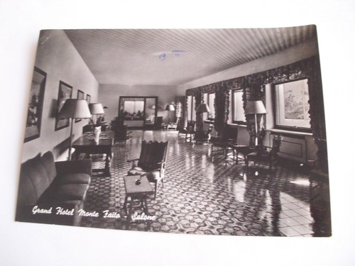 Napoli grand hotel monte - napoli,