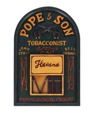 Wooden pub panel table bar