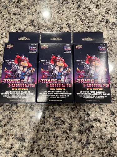 2026 upper deck transformers - upper,