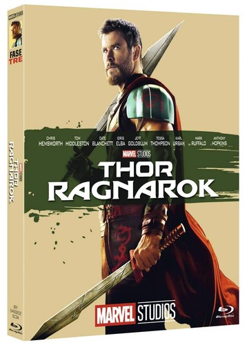 Film thor ragnarok edizione - ragnarok, (edizione