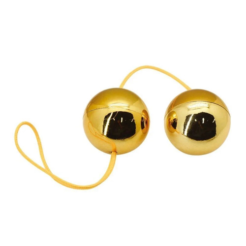 Palline vaginali orgasm balls - vaginali,