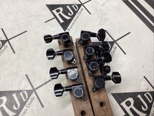 Ibanez RG8 Nero Accordatori