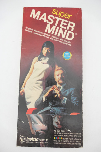 Super mastermind - mastermind,