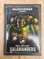 Warhammer 40k Salamanders
