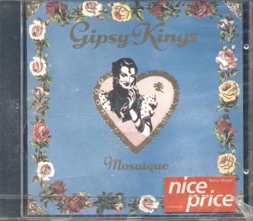 Gipsy kings mosaique - gipsy,