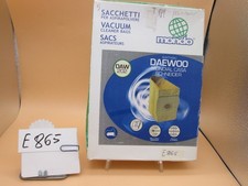 Sacchetti aspirapolvere Mondo