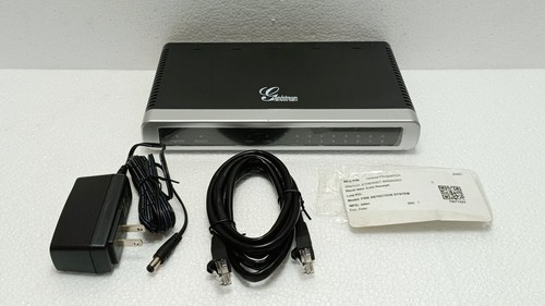 Grandstream gxw4108 port - 8-port, fxo