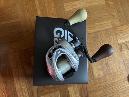 Mint abu garcia revo - abu,