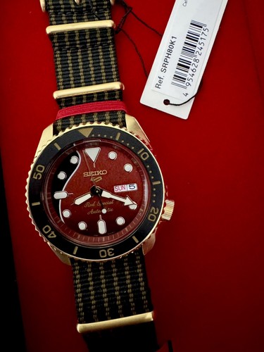 Orologio brian may queen seiko - orologio,