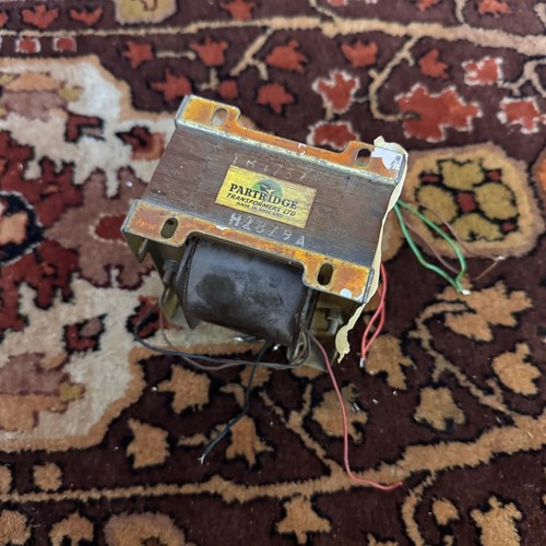 Amplificatore trasformatore