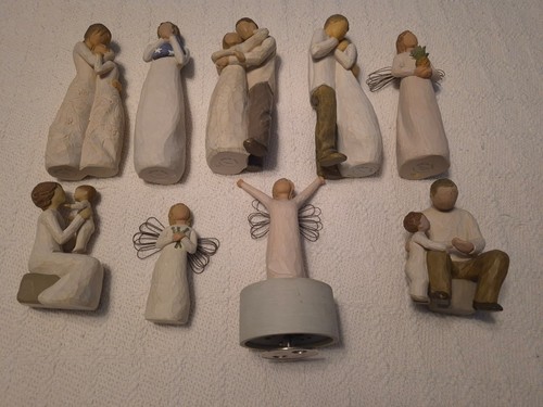 Personaggi decorativi albero - 9,