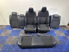 Set sedili TOYOTA AURIS E18