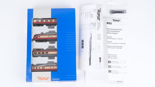 Roco 23100 trazione diesel - 23100,