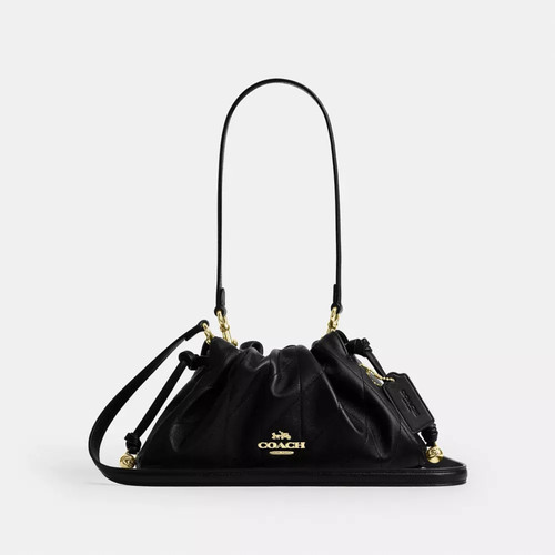 Borsa tracolla trapuntata - borsa,