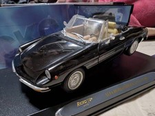 RICKO 1/18 Alfa Romeo Spider