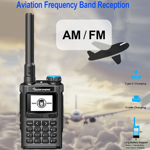 Quansheng walkie talkie - quansheng,