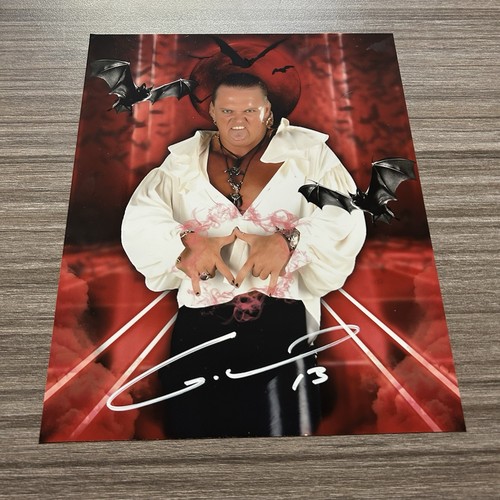 Gangrel firmato