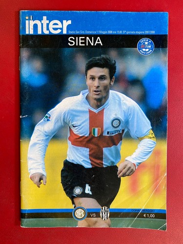 Rivista inter stadio - inter, siro