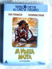 Dvd  LA VOGLIA MATTA