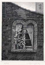 MONGATTI VAIRO  “FINESTRA