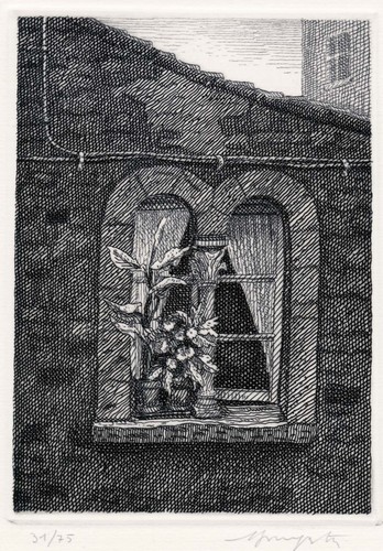Mongatti vairo finestra - , “finestra