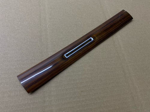 Mercedes w123 zebrano legno - w123,